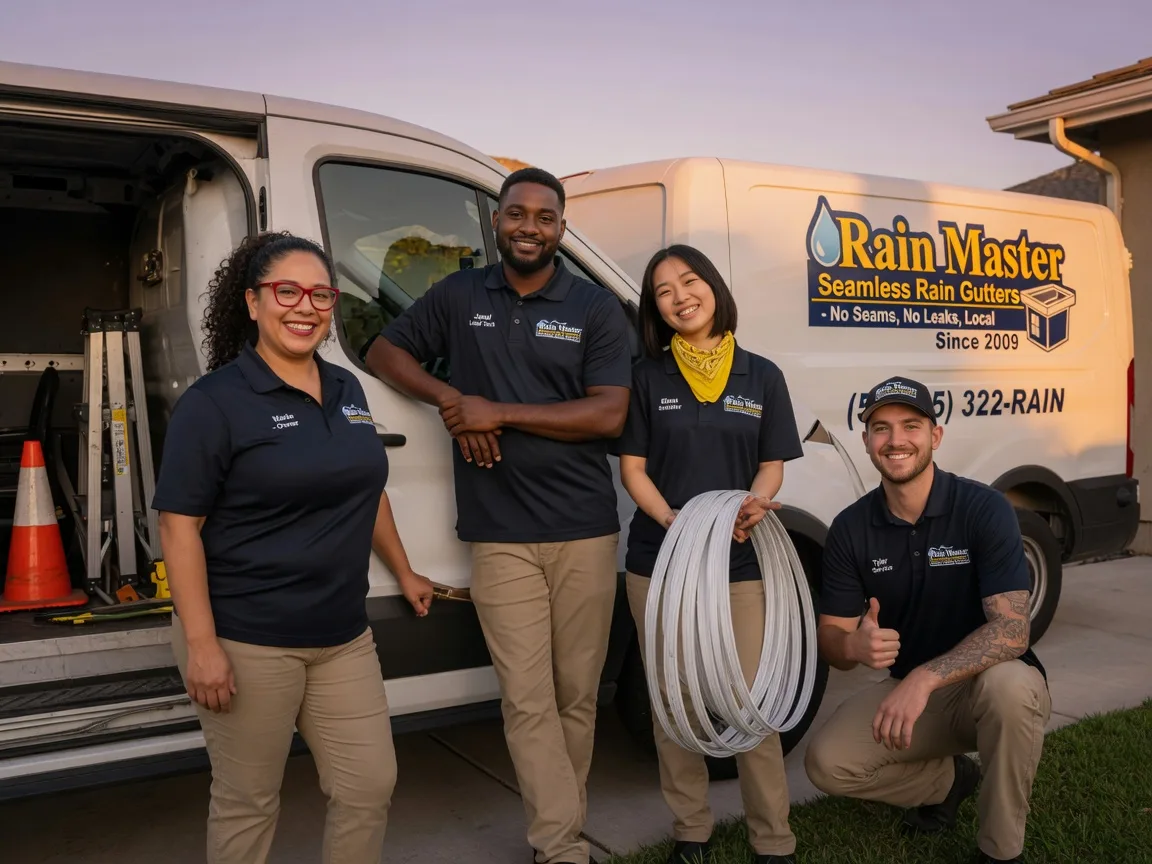 Gutter Installation company in Custer, WA