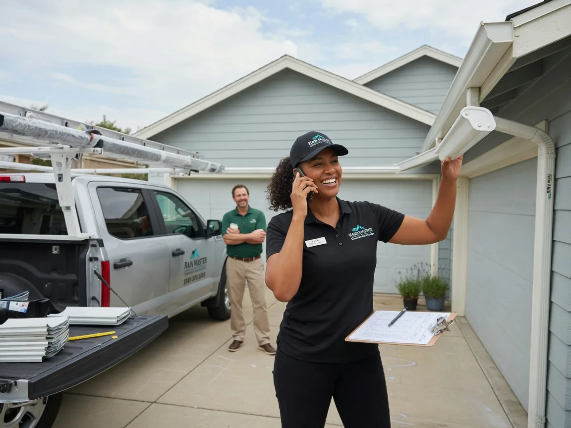 Gutter Installation Custer, WA FAQs